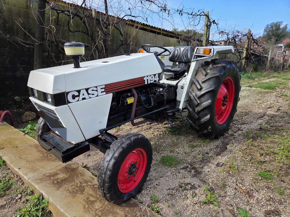 Tractor case 1194