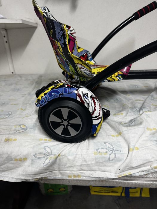 Hoverboard eletrico  Urban Glide