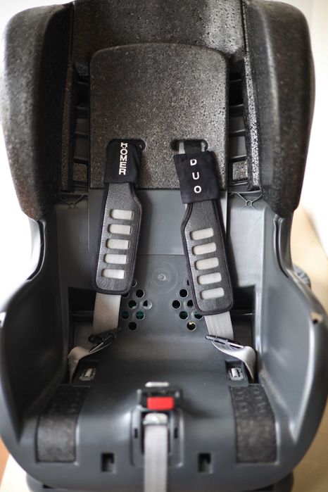 Cadeiras Bébé Auto Britax Romer Duo Plus e Britax Romer KidFix