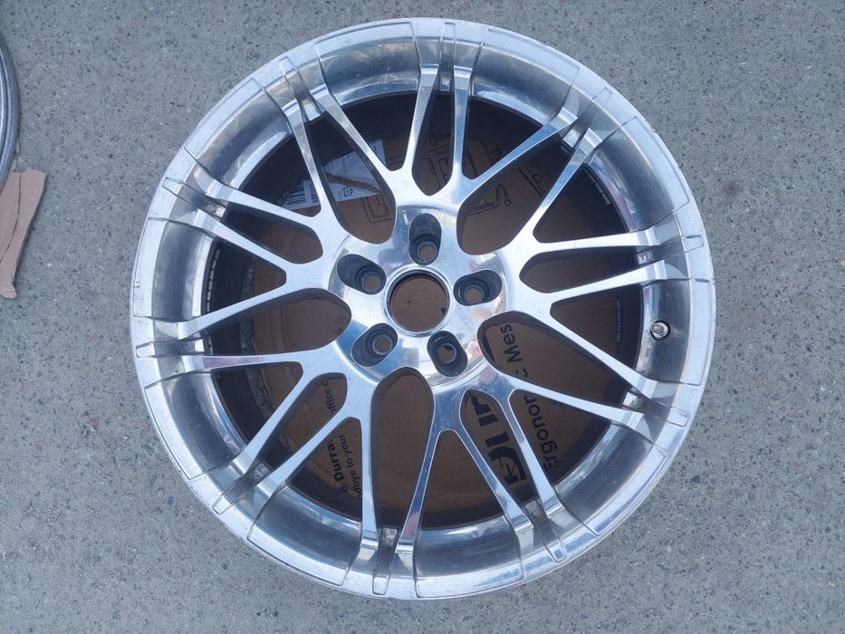 Колеса Диски R19 5x112 Audi A4 A6  VW Passat Tiguan Skoda Seat