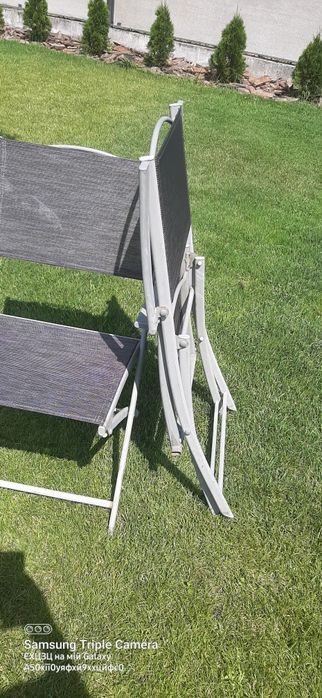 Садові крісла    .
