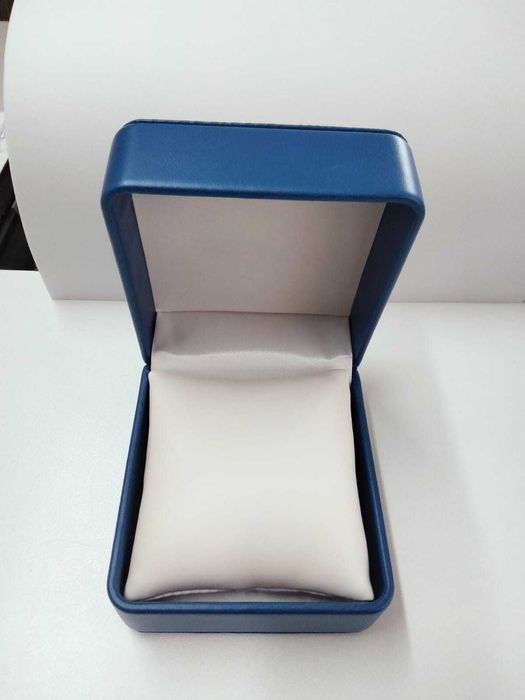 Estojo para relógio azul marinho