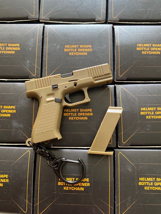Брелок для ключів пистолет GLOCK G45