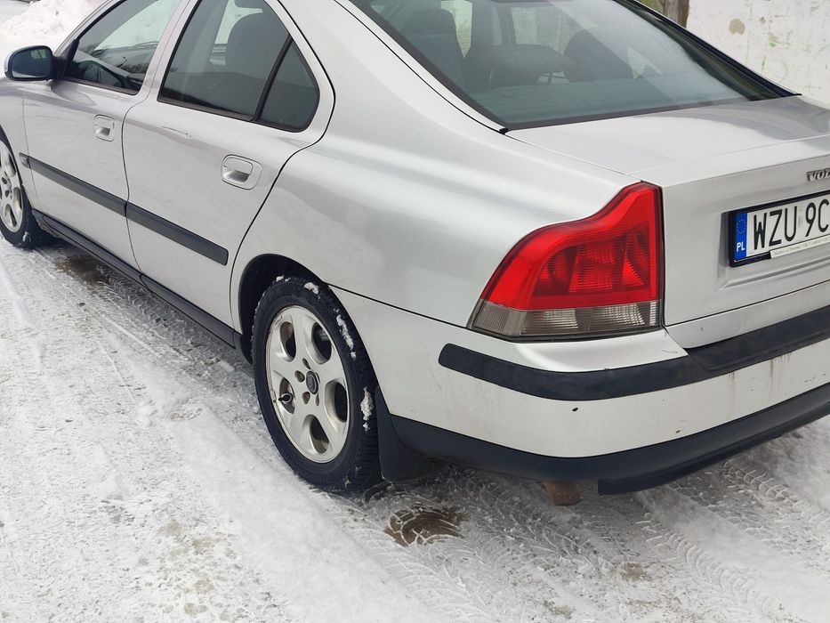 Sprzedam Volvo S60 disel D5