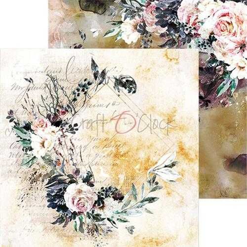 Zestaw papierów scrapbooking Craft o'Clock A Twinkle of Sunrise 15x15