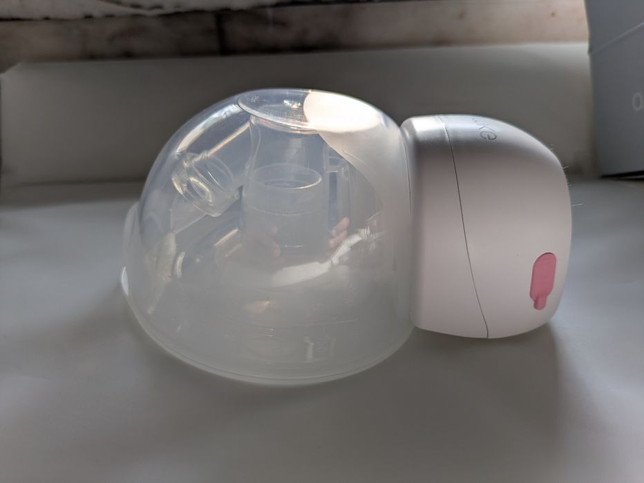 Bomba extração leite materno