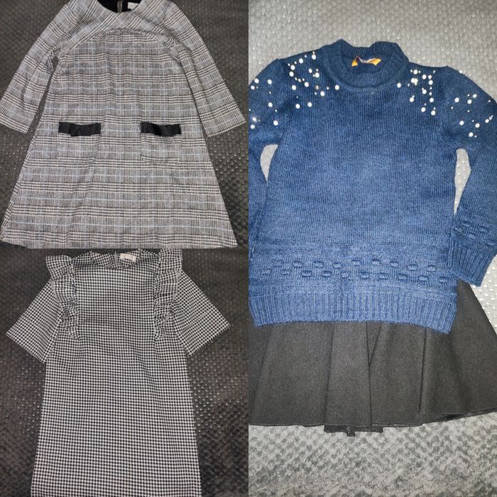 Плаття, сукня, спідниця, светр