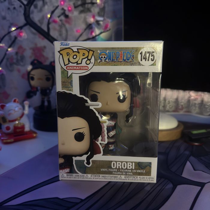 Funko Pop Squid Game, Demon Slayer, Stranger Things, Avatar