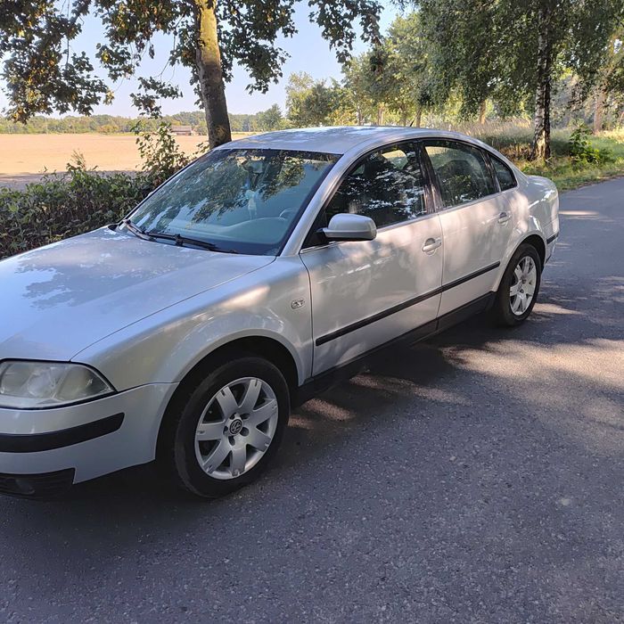 Passat b5 1.9 sedan