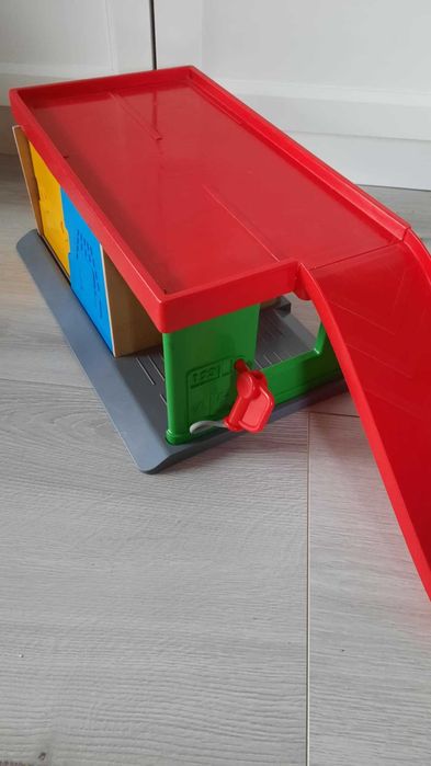 Garaz myjnia IKEA lillabo