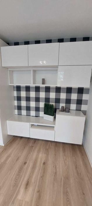 IKEA Meblościanka z szafą Wyprzedaż