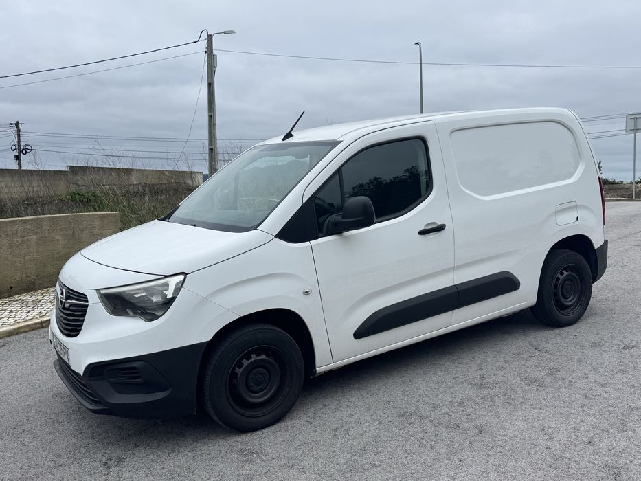 Opel Combo 2021/11