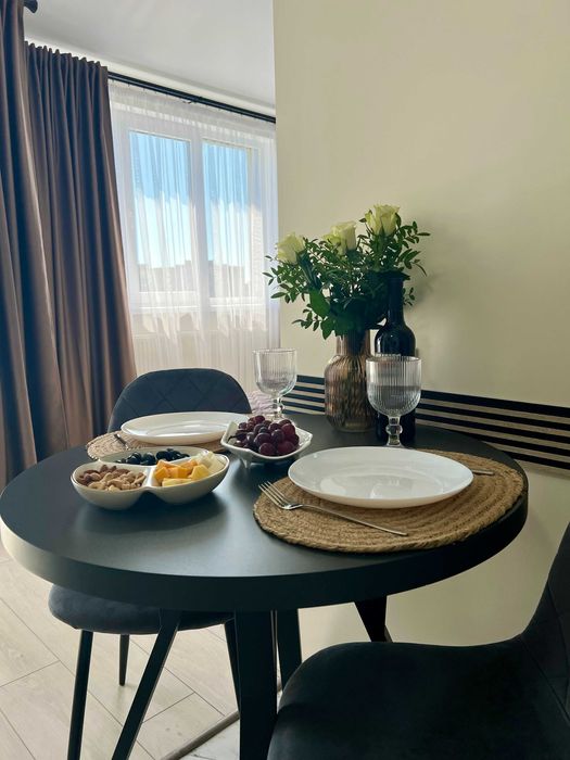 Стильна квартира Центр, поряд 1-ша Міська лікарня