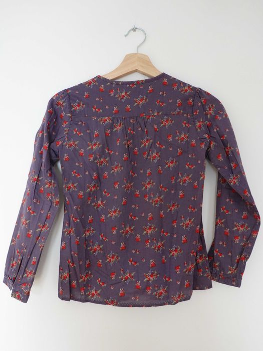Blusa Massimo Dutti 9/10 anos