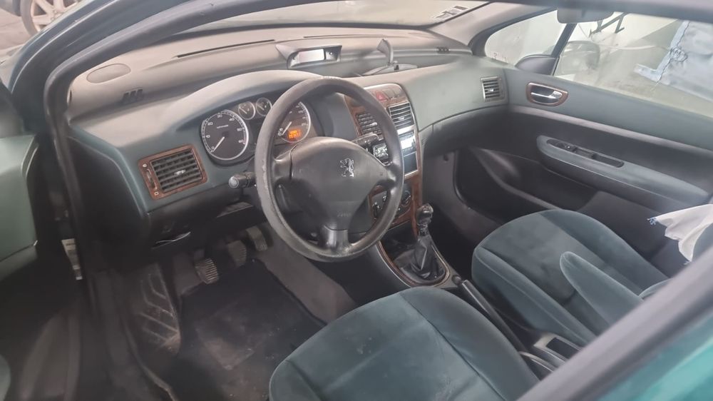 CARRO PARA PEÇAS PEUGEOT 307 SW