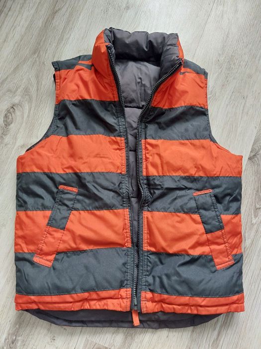 Dwustronna kamizelka dla dziecka. DARMOWA DOSTAWA