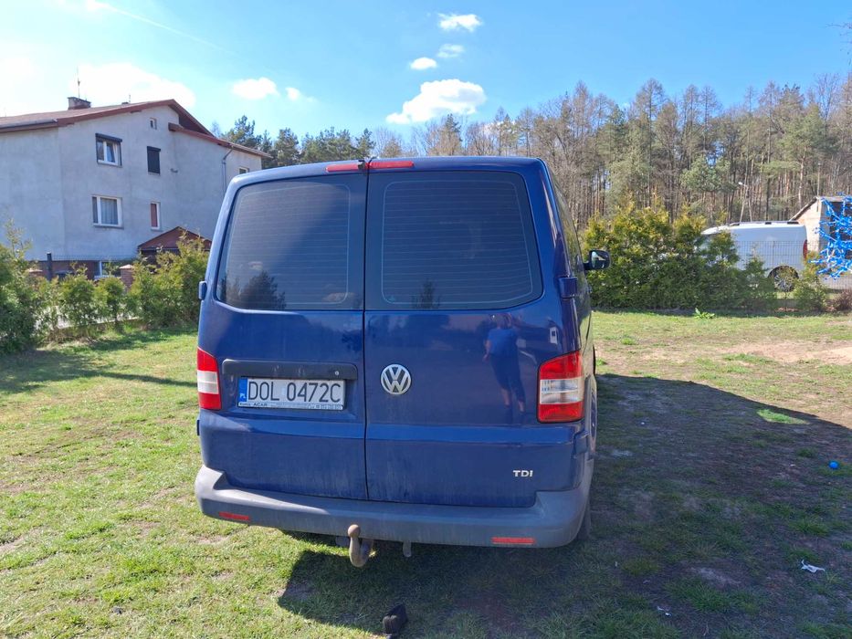 Sprzedam vw r5 9 0sobowy