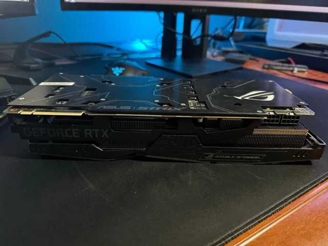 Placa Grafica Asus Rog Strix Rtx 2080ti