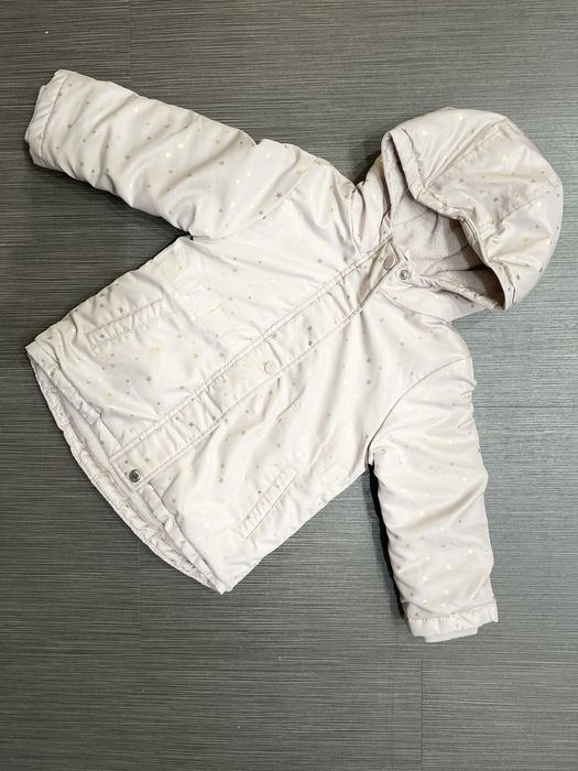 Ocieplana kurtka przejściowa fox&bunny r 92