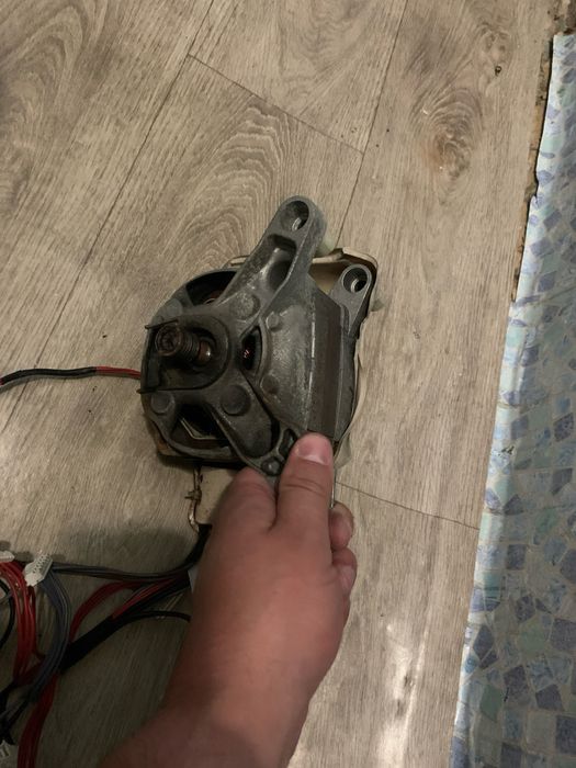 Запчасти для стиральной машины