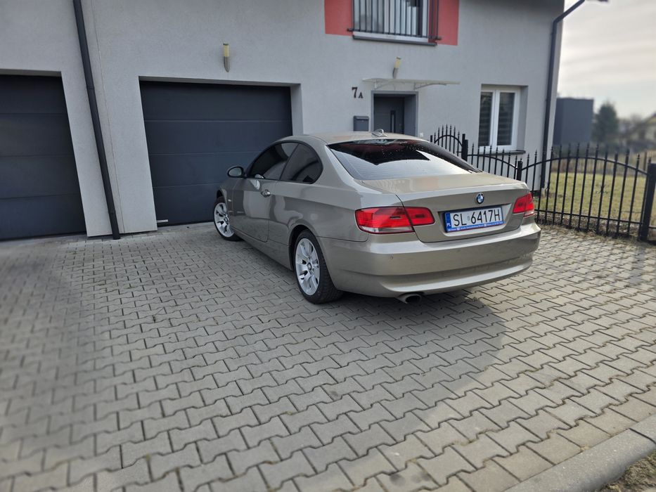 BMW e92 2.0d Xdrive