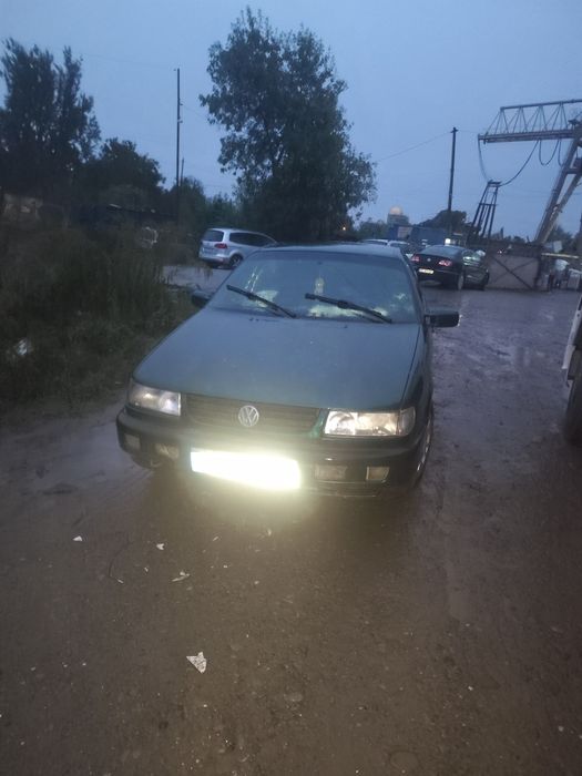 Passat b4 1.8 автомат