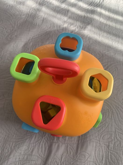 Будинок, хатинка, сортер Smoby