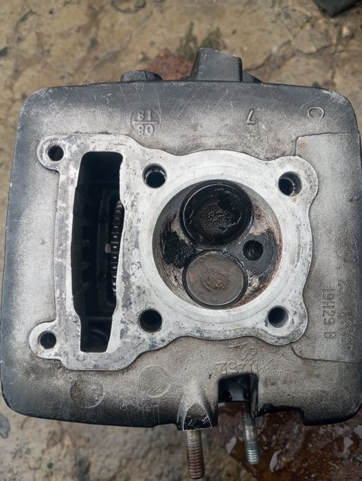 Головка циліндра MotoLeader ML250CRF, KD166FML,Geon Pantera,Geon Unit