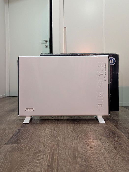Convector/ Aquecedor DeLonghi SlimStyle