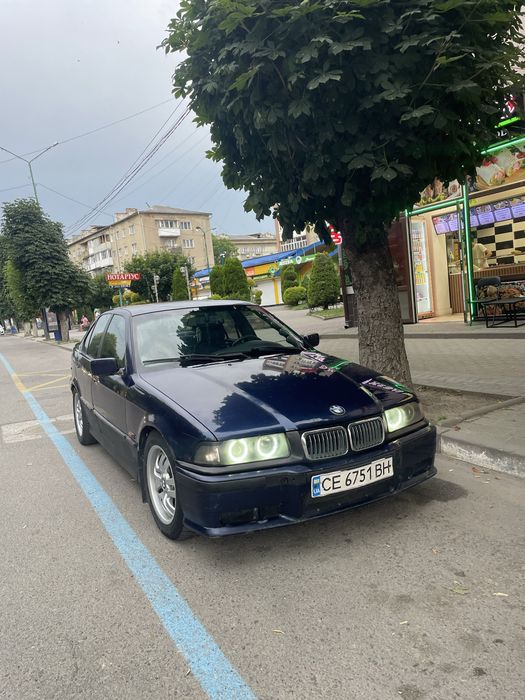 BMW  Є36 цікавить обмін