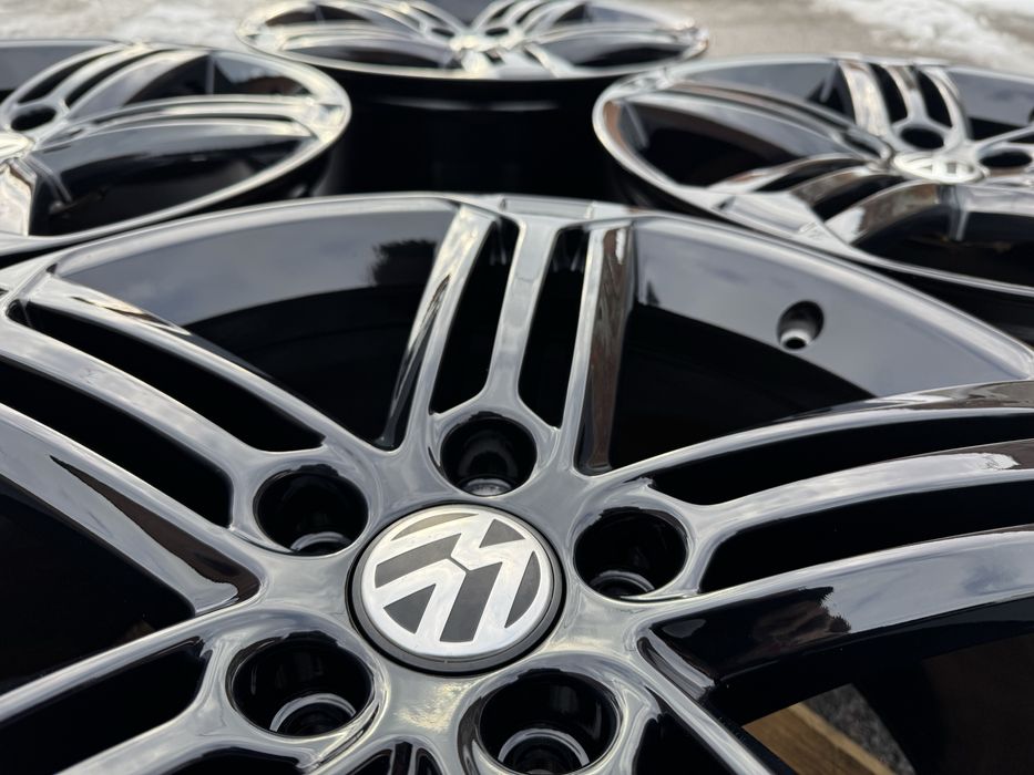 Диски r19 5x112 vw golf passat tiguan R Rline gti 225/35 19