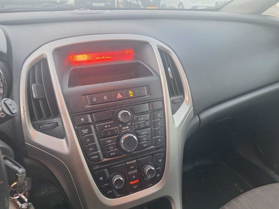 Opel Astra J - 1.3 CDTI