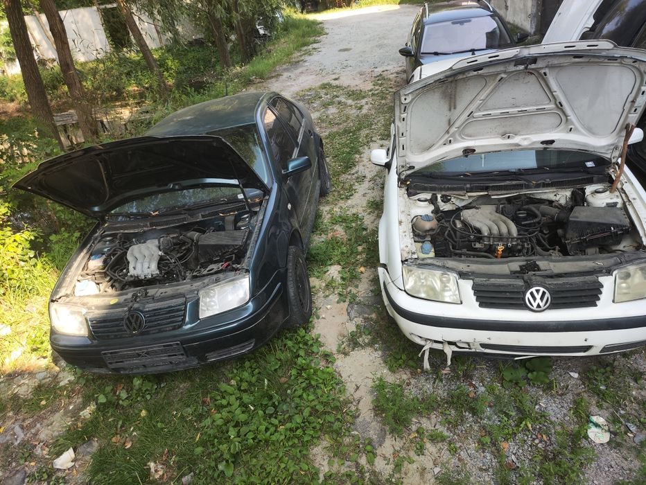 Разборка Запчасти Volkswagen bora