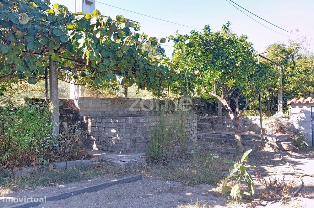 Terreno Urbanizável em Quintela da Azurara