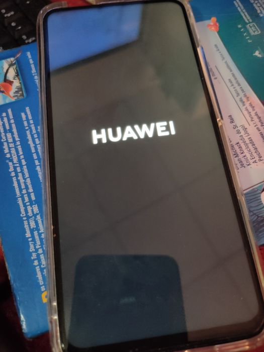 Huawei psmart Z ótimo estado /Márcio bica