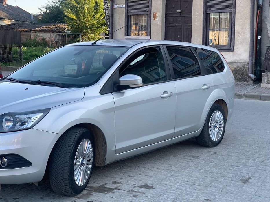 Продається Ford Focus TITANIUM