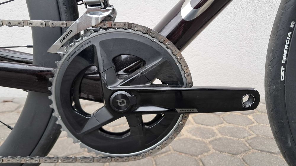 Rower szosowy Orbea Orca M31eLTD PWR 53 POTESTOWY Dożywotnia Gwarancja