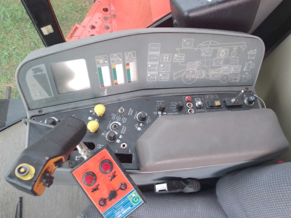 Massey Ferguson 8780