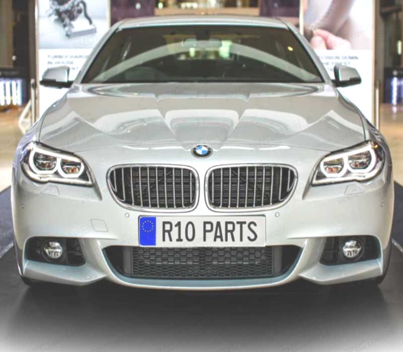 PARA-CHOQUES FRONTAL BMW F10 F11 11-14 LOOK M