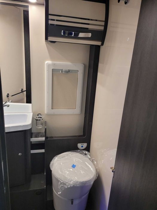 Wynajem kampera 4-os MAGIS 87XT PREMIUM - Ecamper.pl Augustów