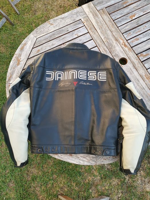 Vendo Casaco pele  Dainese  50