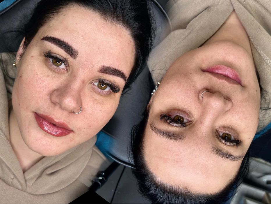 Перманентний макіяж