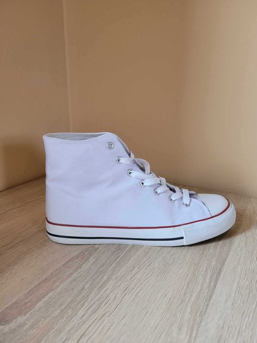 Damskie buty trampki