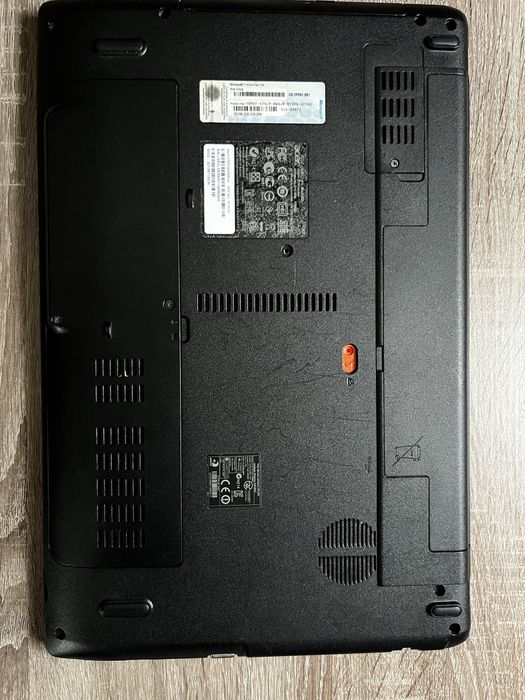 Ноутбук Acer Aspire 5750G
