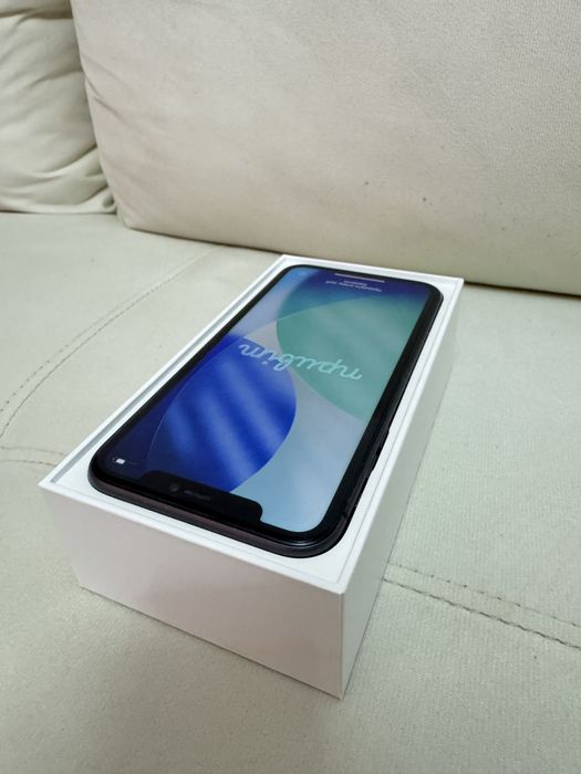 iPhone 11 64GB black
