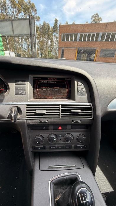 Para peças AUDI A6 Avant (4F5, C6)