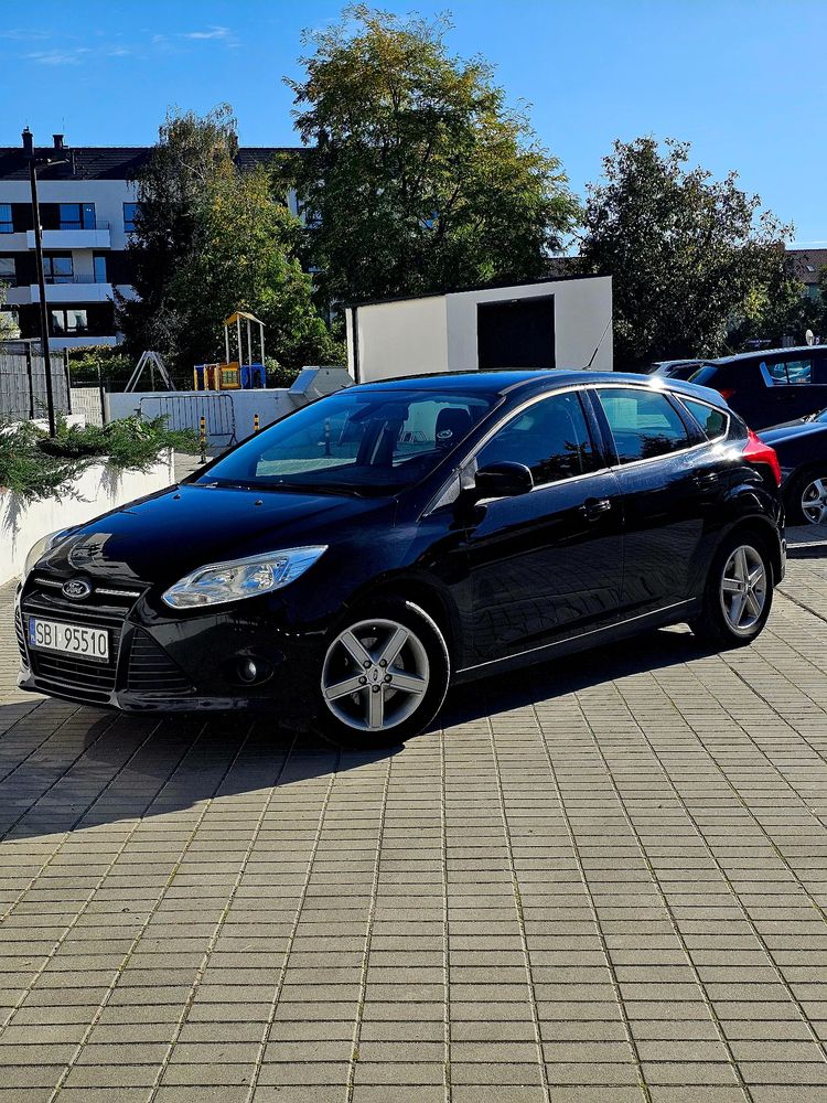 Ford Focus 1.6 TDCi Gold X (Trend)