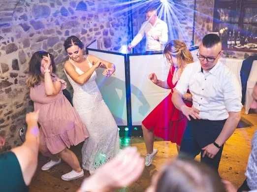 Dj Robson, Konferansjer   obsługa wesel i nie tylko