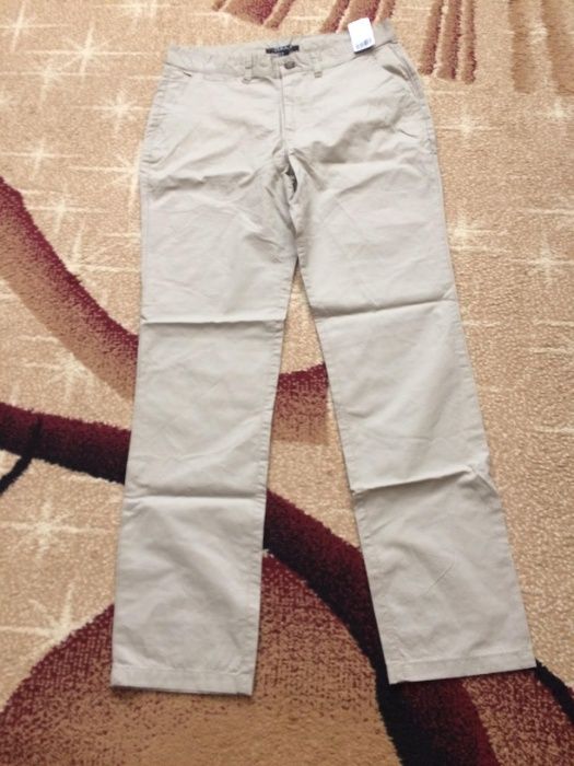 Брюки летние чинос 21MEN