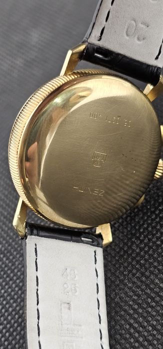Zegarek Zenith Chronogaphe automatic  zamiana